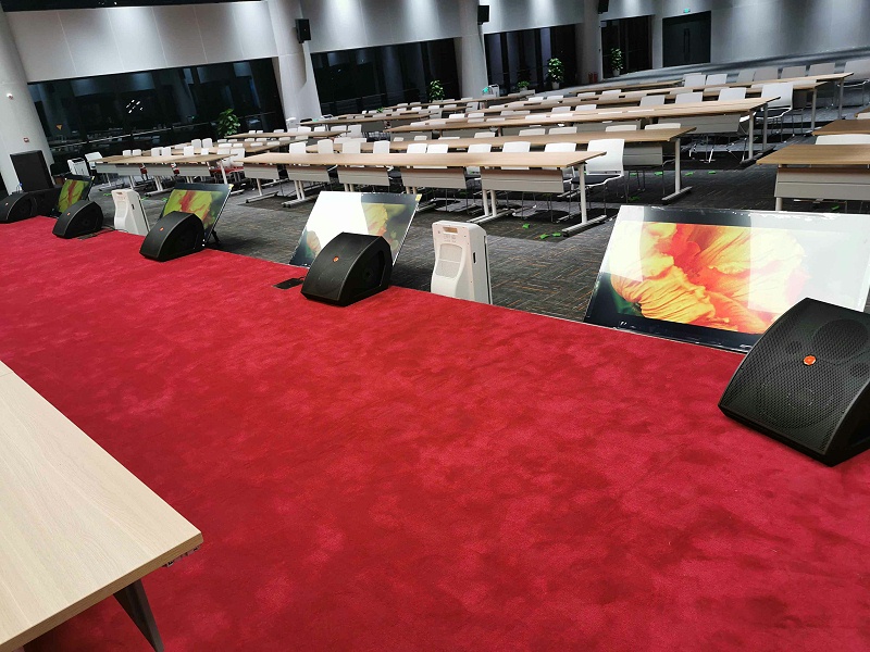 会议室91麻豆精品秘密入口设备产生噪音的原因