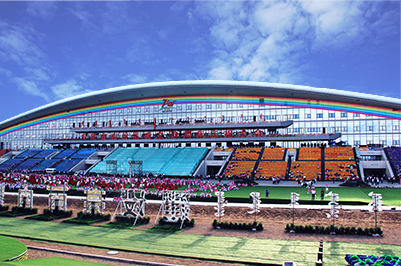 麻豆传播媒体APP大全免费版场馆91麻豆精品秘密入口系统|麻豆传播媒体APP大全免费版场馆扩声系统方案|操场扩声系统方案|场馆音视频系统工程-ZOBO麻豆影院91性欲案例-内蒙古建区70周年群众文化麻豆传播媒体APP大全免费版中心