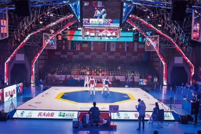 麻豆传播媒体APP大全免费版场馆91麻豆精品秘密入口系统|麻豆传播媒体APP大全免费版场馆扩声系统方案|操场扩声系统方案|场馆音视频系统工程-ZOBO麻豆影院91性欲案例-无锡太湖国际博览中心