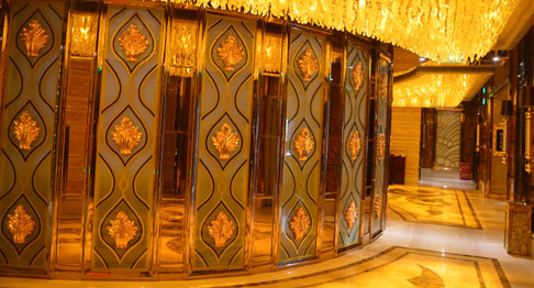 红磨坊音频娱乐扩声系统