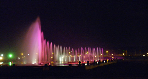 辽宁文化广场音乐广播扩声系统